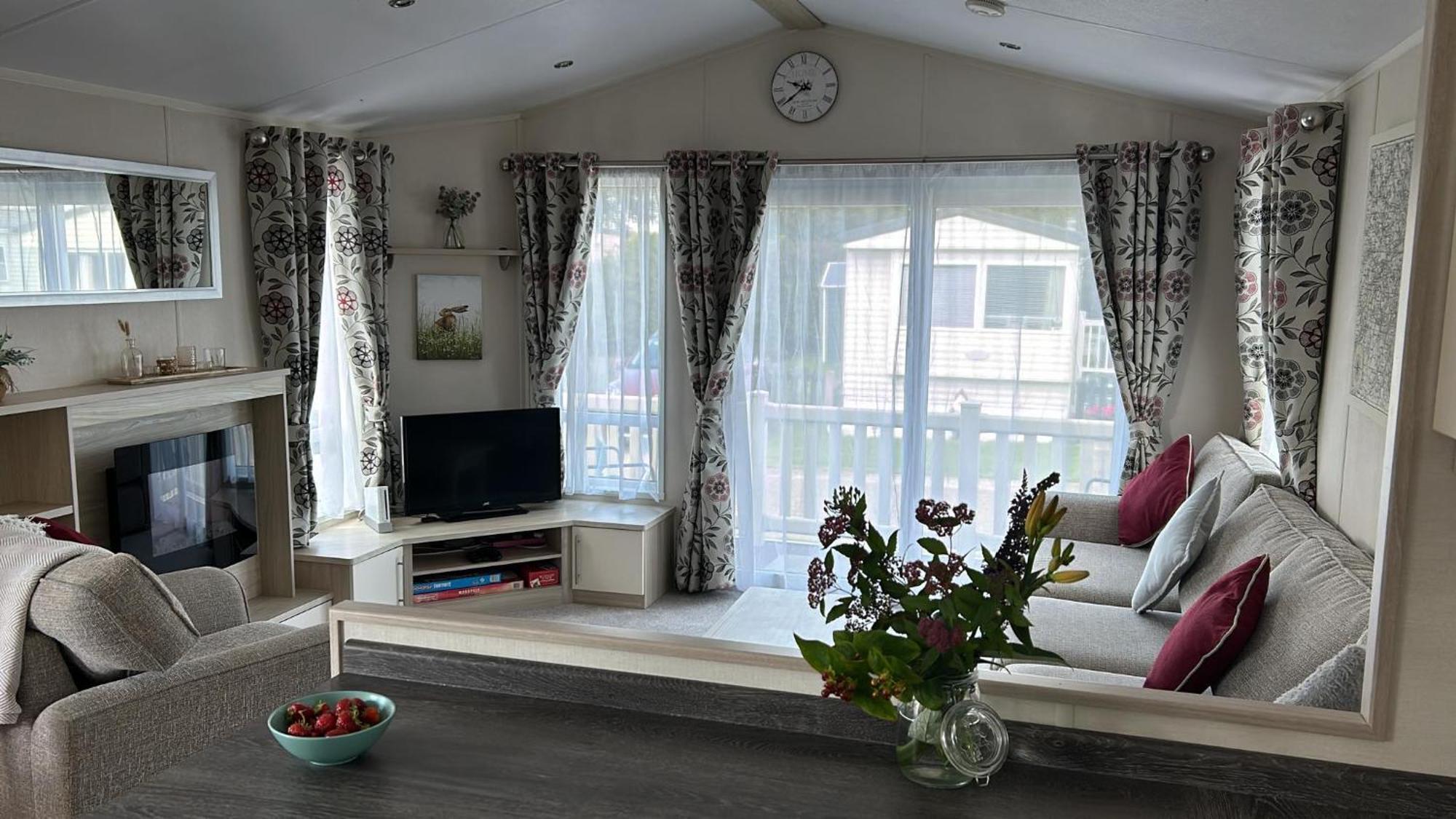 فيلا Hares Haven Pet Friendly Sleeps 6 كينغستون أبون هول المظهر الخارجي الصورة