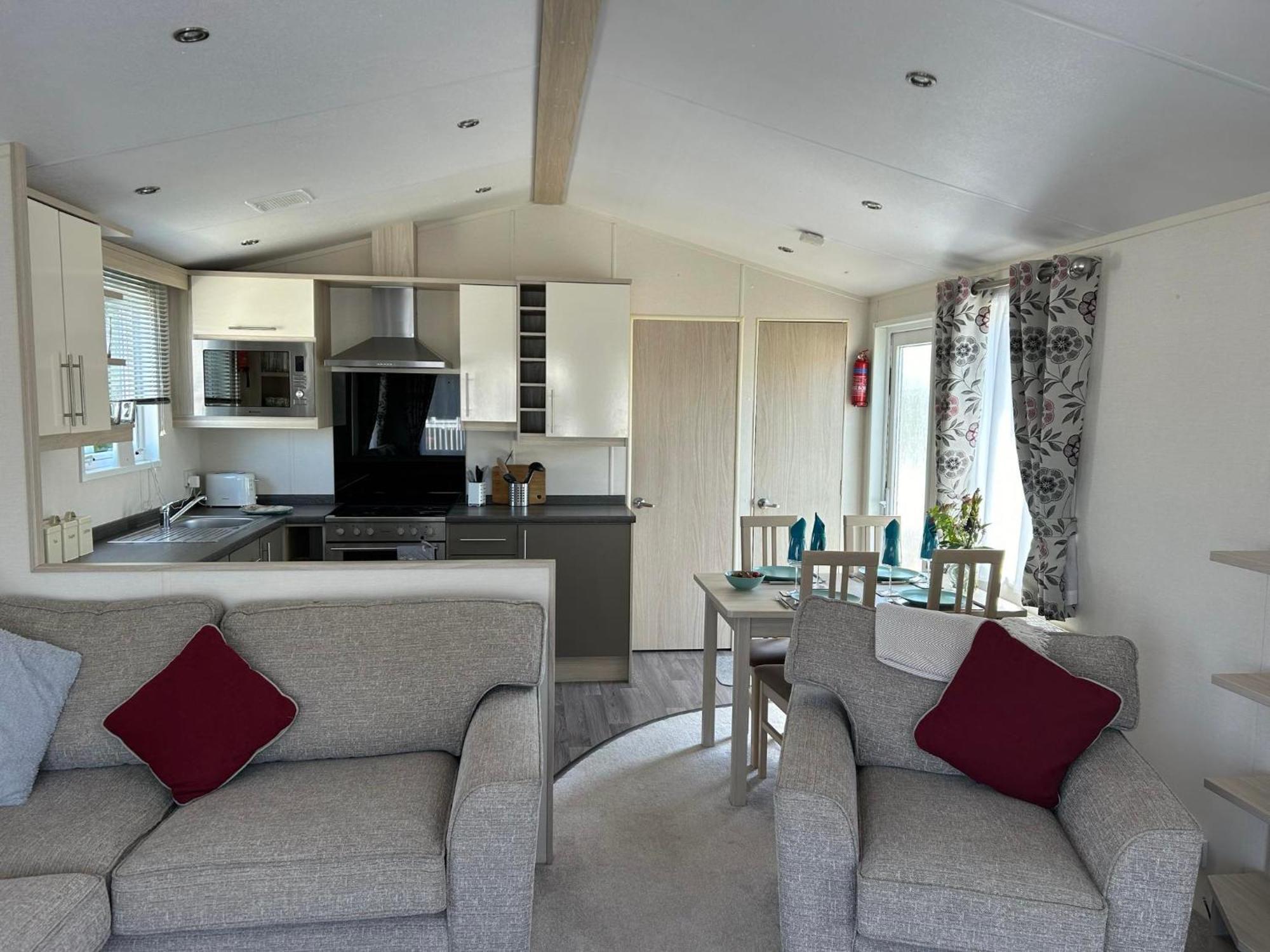فيلا Hares Haven Pet Friendly Sleeps 6 كينغستون أبون هول المظهر الخارجي الصورة
